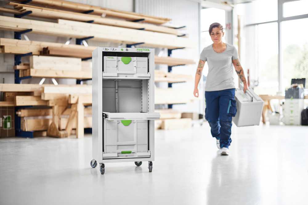 Festool Systainer-Port SYS-PORT 1000/2