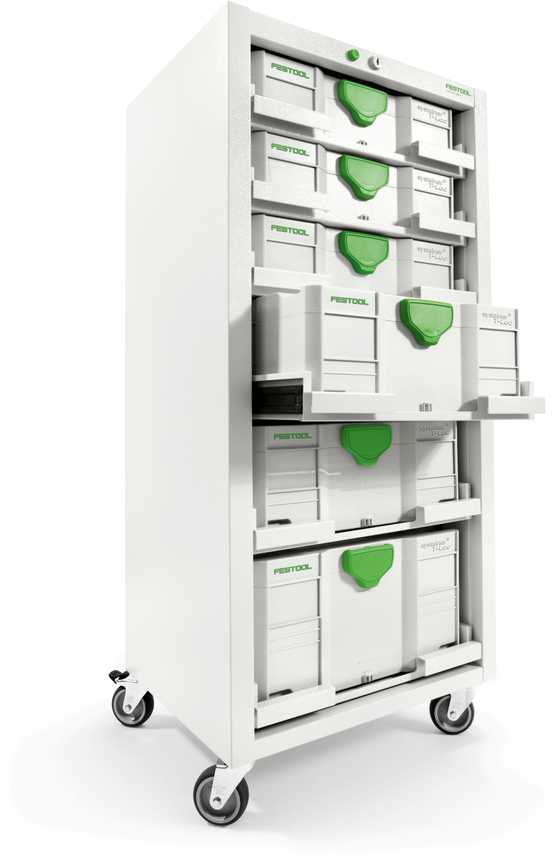 Festool Systainer-Port SYS-PORT 1000/2