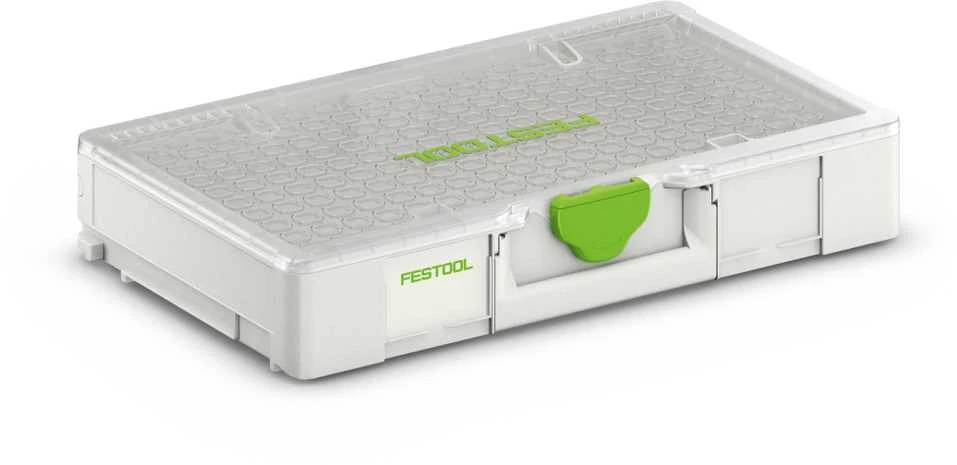 Įdėklas lagaminui Festool SYS3 ORG L 89