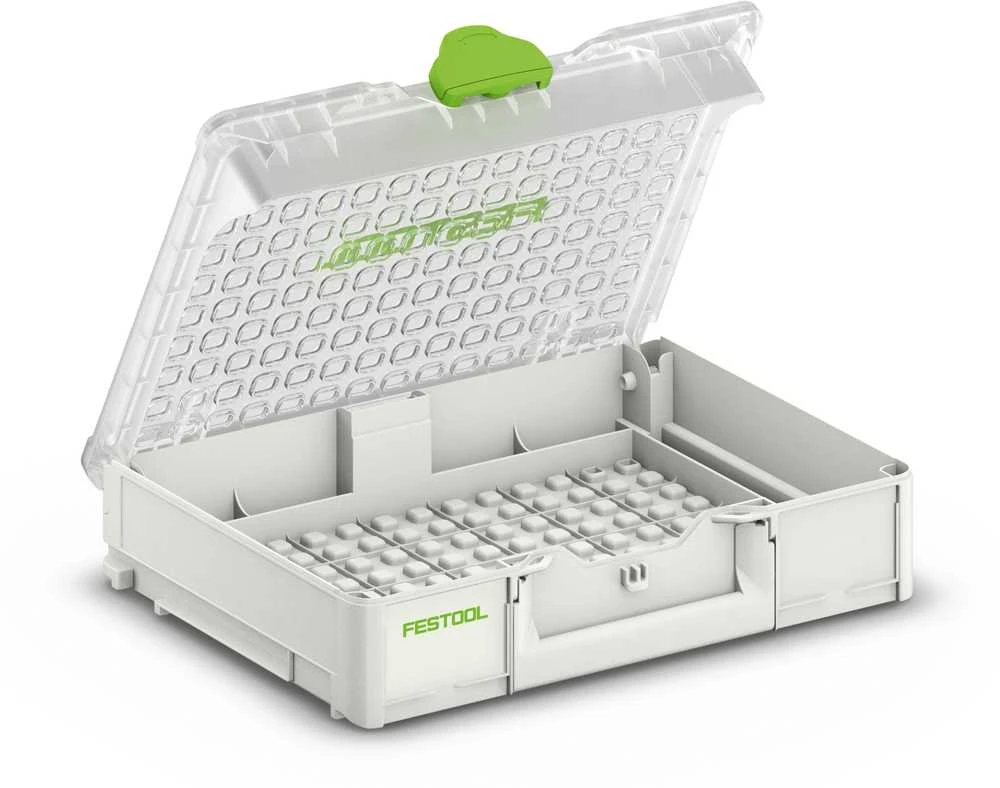 Įdėklas lagaminui Festool SYS3 ORG M 89