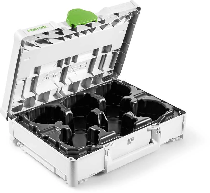 Festool Systainer³ SYS-STF-D77/D90/93V