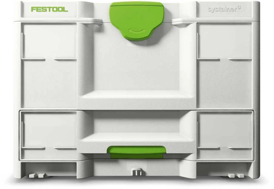 Festool Systainer³ SYS3-COMBI M 287