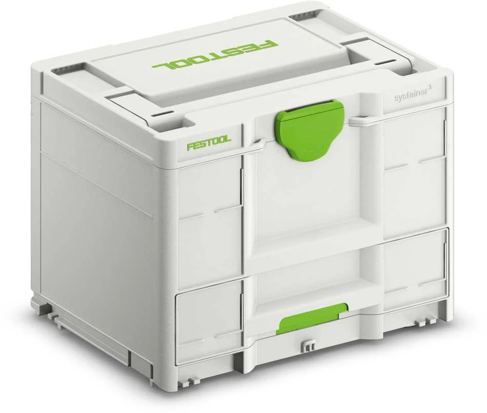 Festool Systainer³ SYS3-COMBI M 287