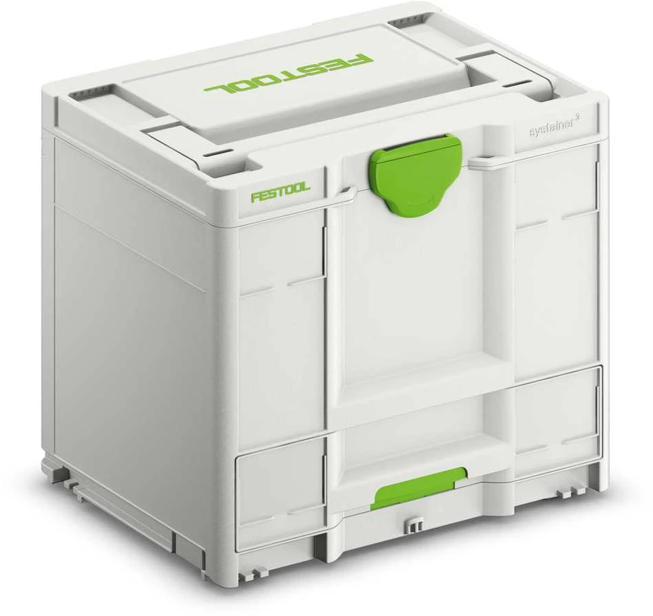 Festool Systainer³ SYS3-COMBI M 337