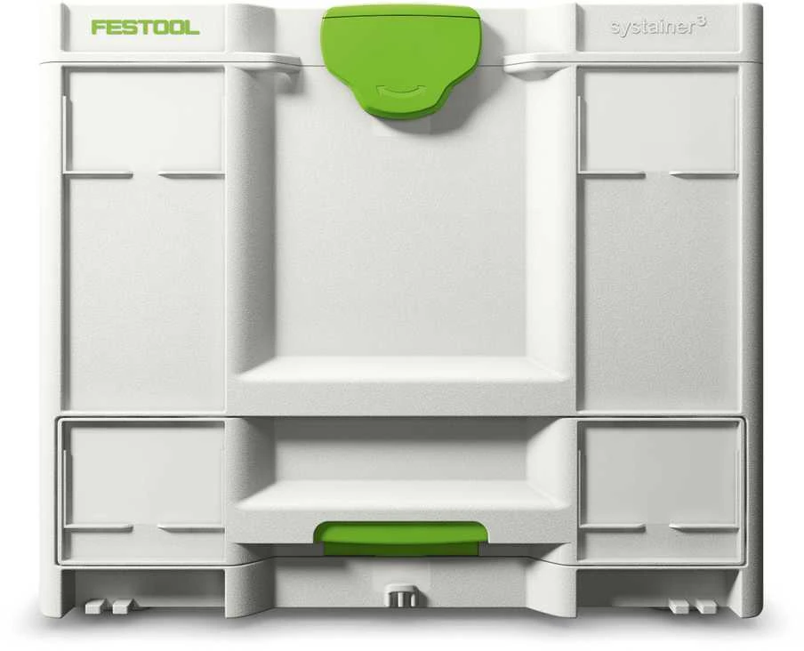 Festool Systainer³ SYS3-COMBI M 337