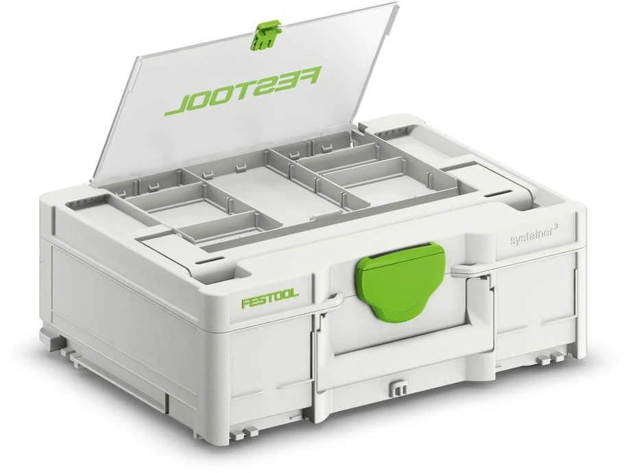 Festool Systainer³ SYS3 DF M 137