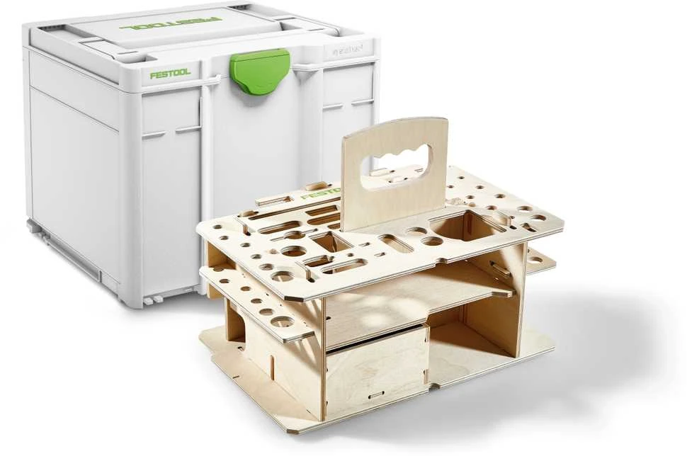 Festool Systainer³ SYS3 HWZ M 337