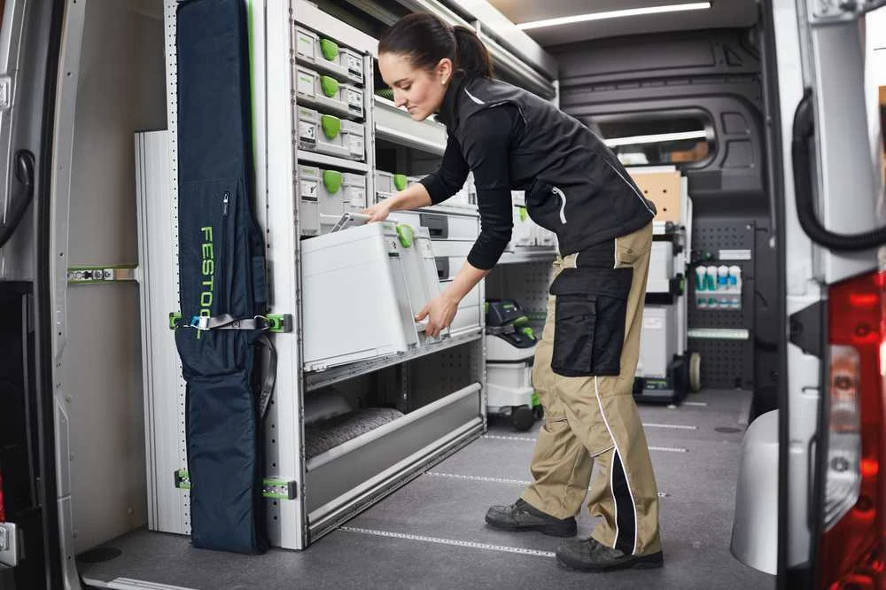 Lagaminas Festool Systainer³ SYS3 M 137