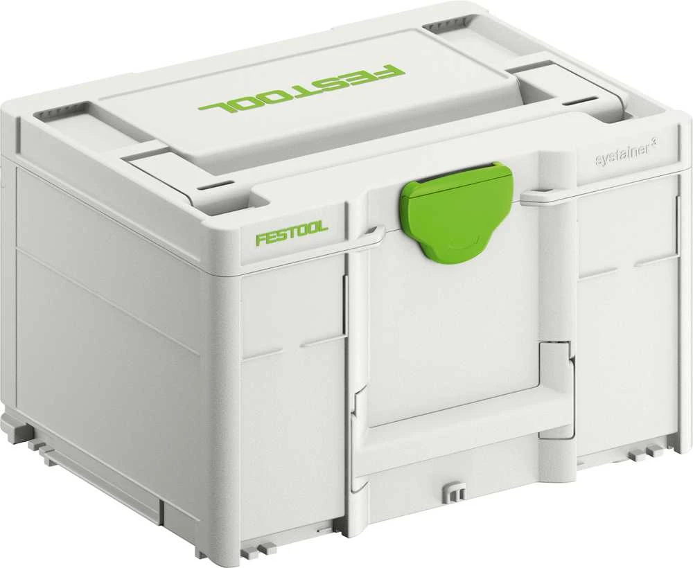 Lagaminas Festool Systainer³ SYS3 M 237