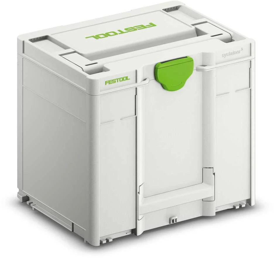 Lagaminas Festool Systainer³ SYS3 M 337