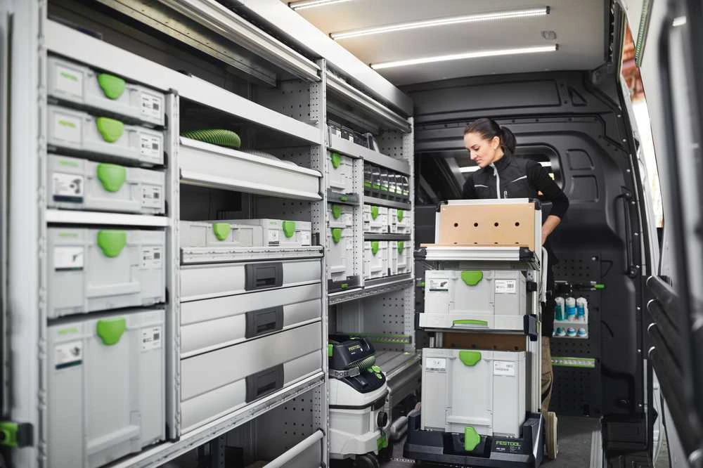Lagaminas Festool Systainer³ SYS3 M 337