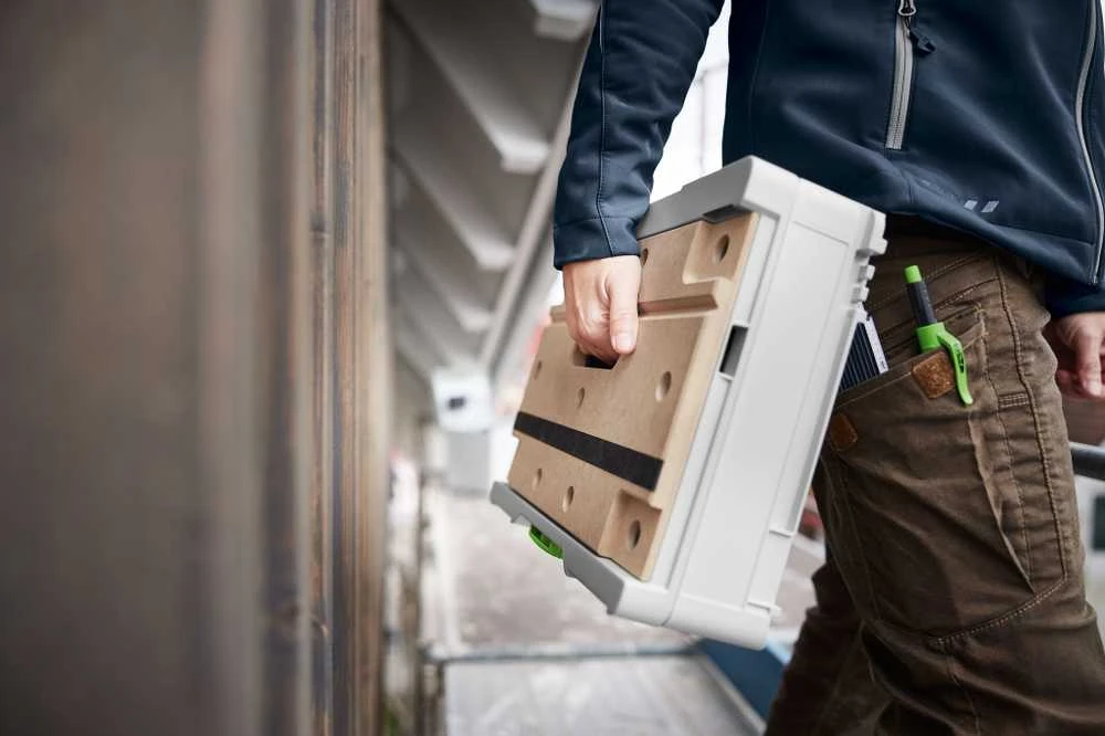Festool Systainer³ SYS3-MFT M 112