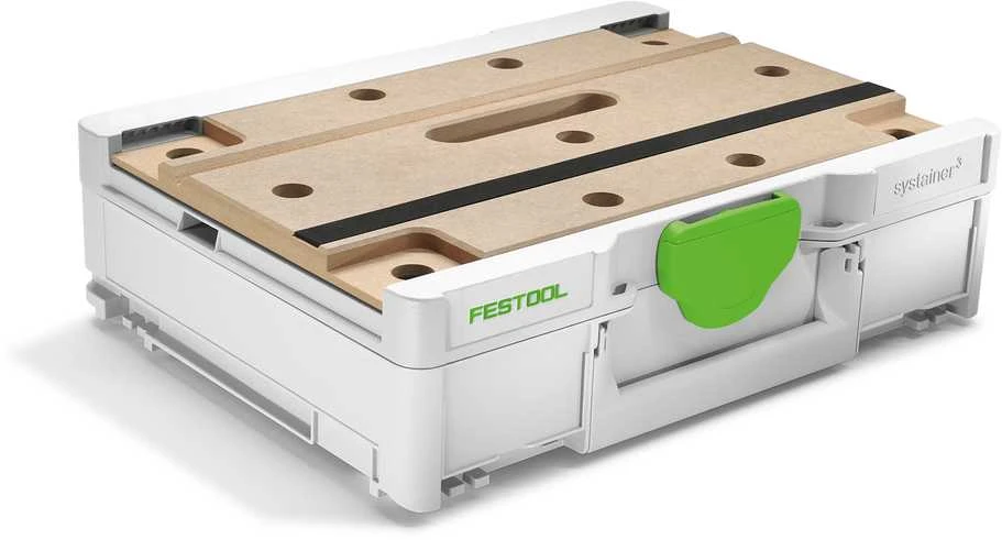 Festool Systainer³ SYS3-MFT M 112