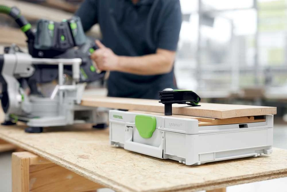 Festool Systainer³ SYS3-MFT M 112