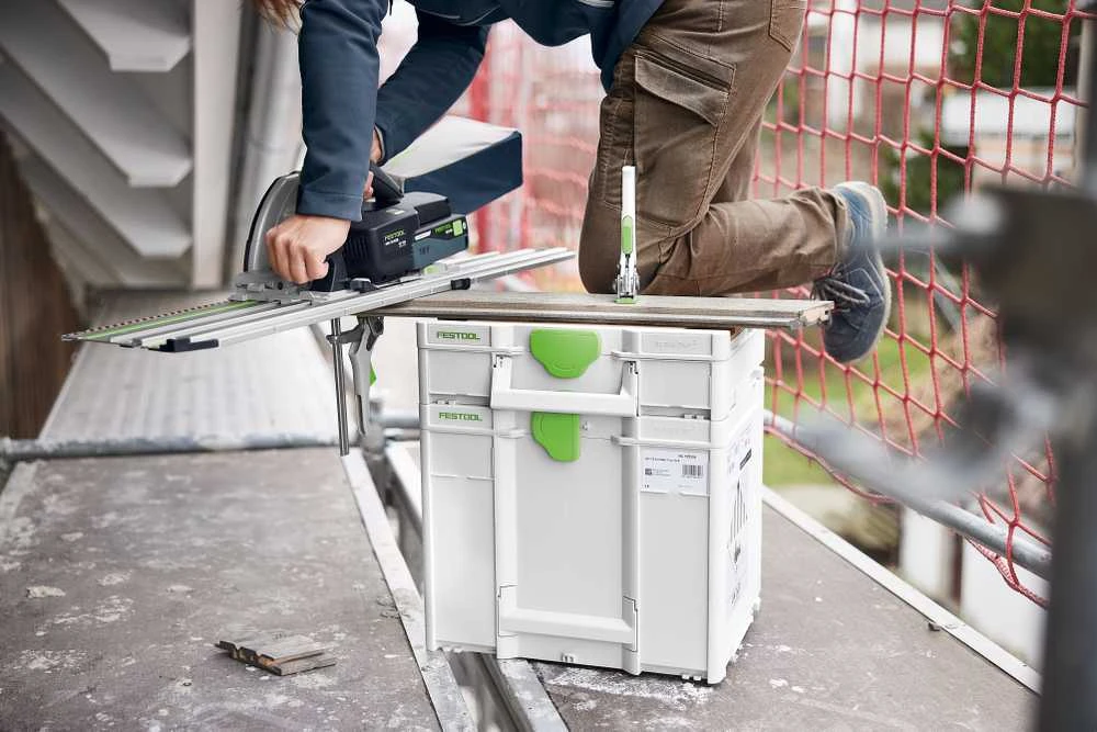 Festool Systainer³ SYS3-MFT M 112