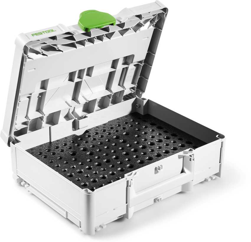 Festool Systainer³ SYS3-OF D8/D12