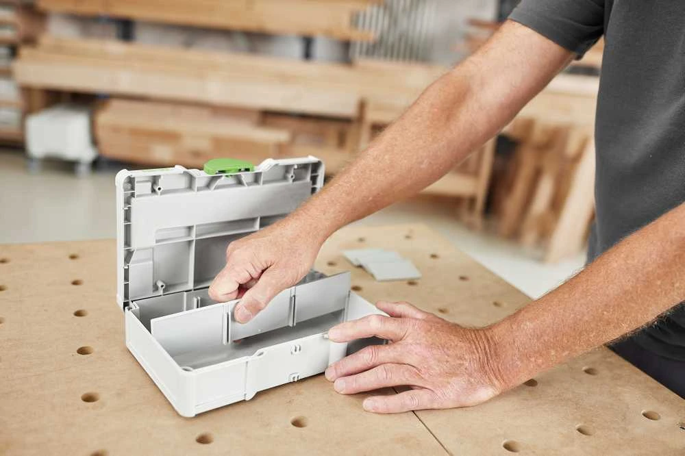 Festool Systainer³ SYS3 S 76