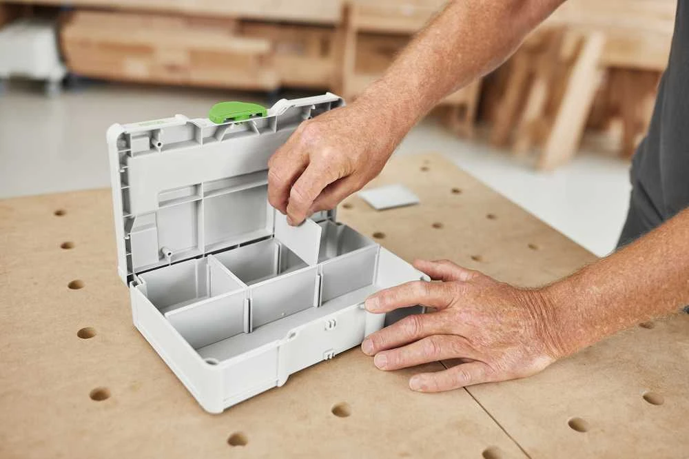 Festool Systainer³ SYS3 S 76
