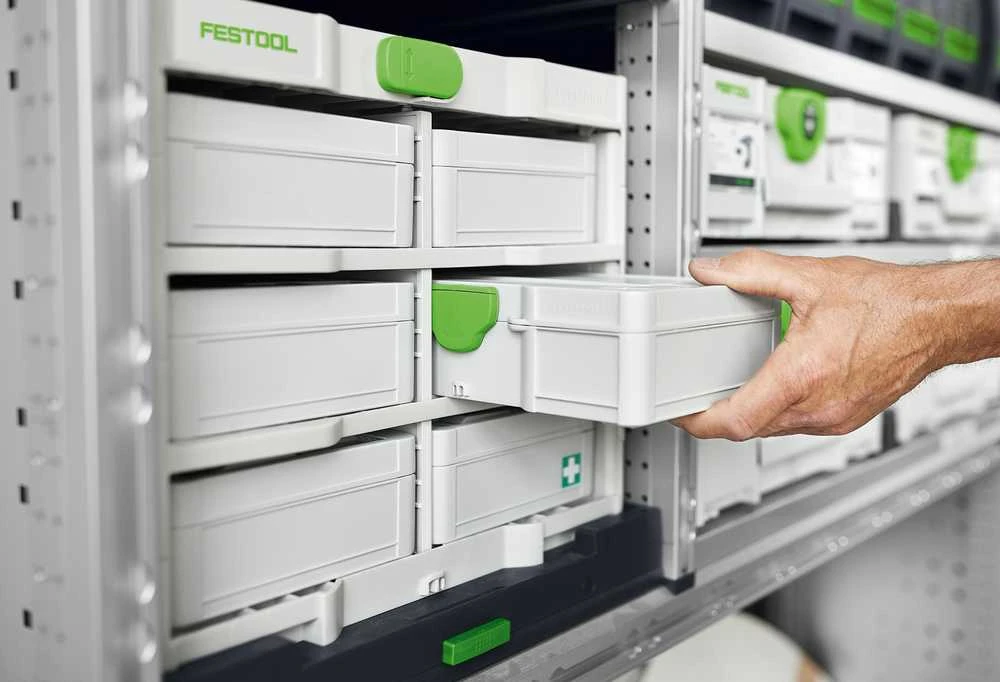 Festool Systainer³ SYS3 S 76