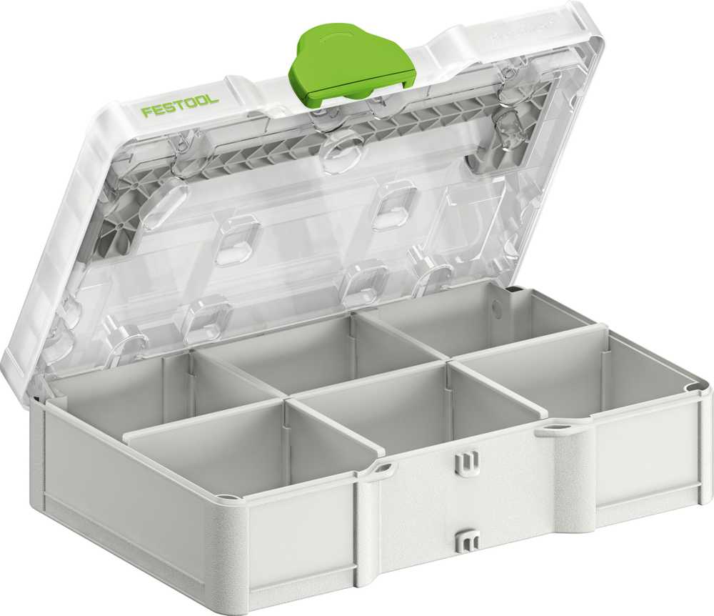 Festool Systainer³ SYS3 S 76 TRA