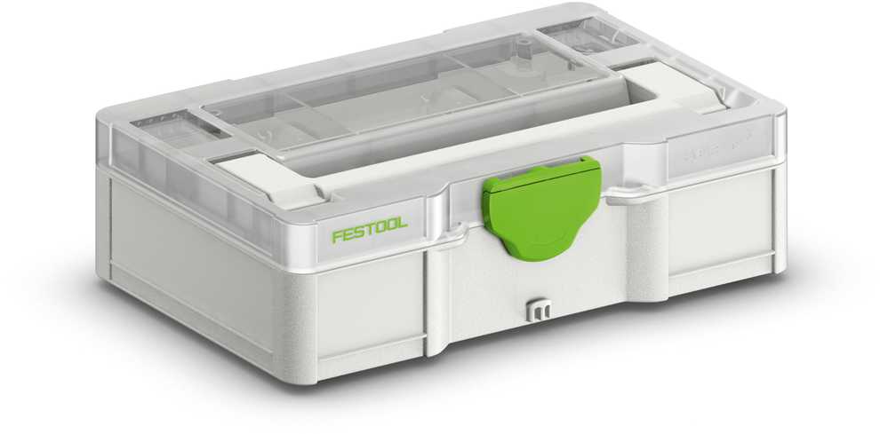 Festool Systainer³ SYS3 S 76 TRA