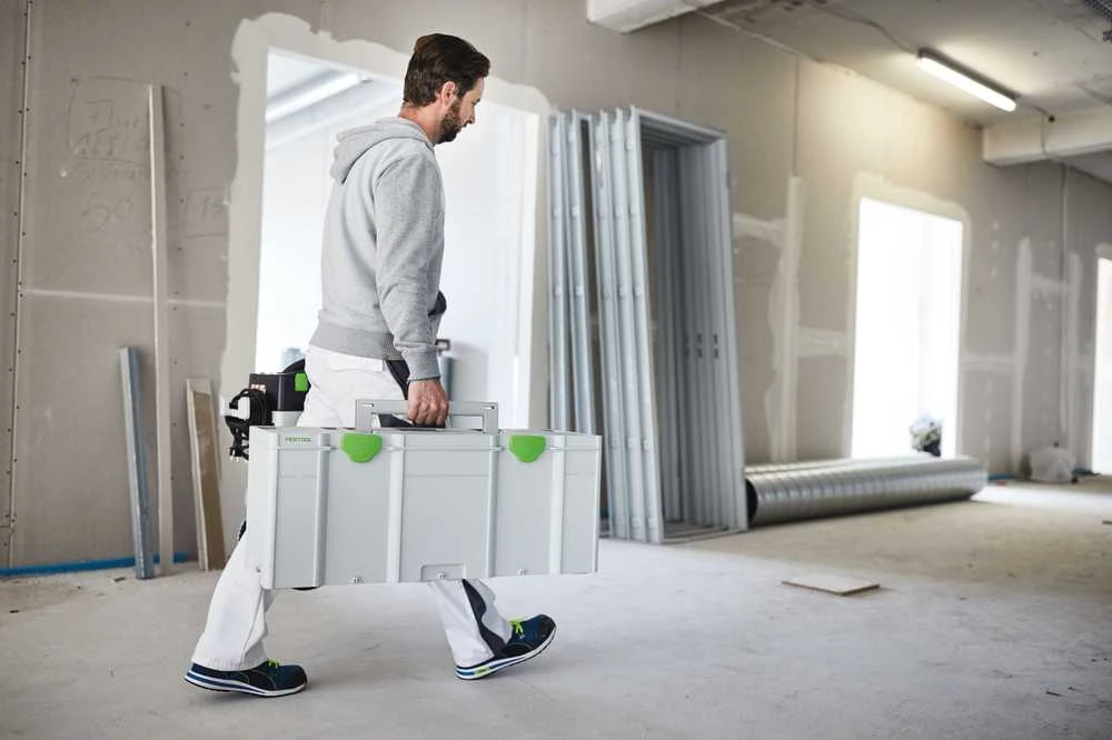 Lagaminas Festool Systainer³ SYS3 XXL 337