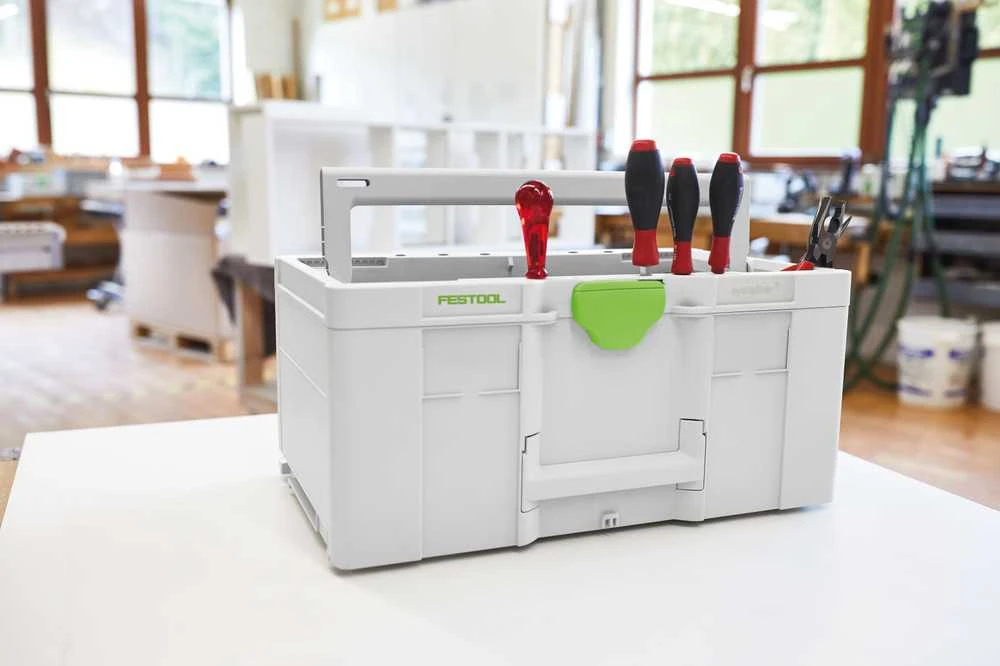 Festool Systaineris³ įrankių dėžė SYS3 TB L 237