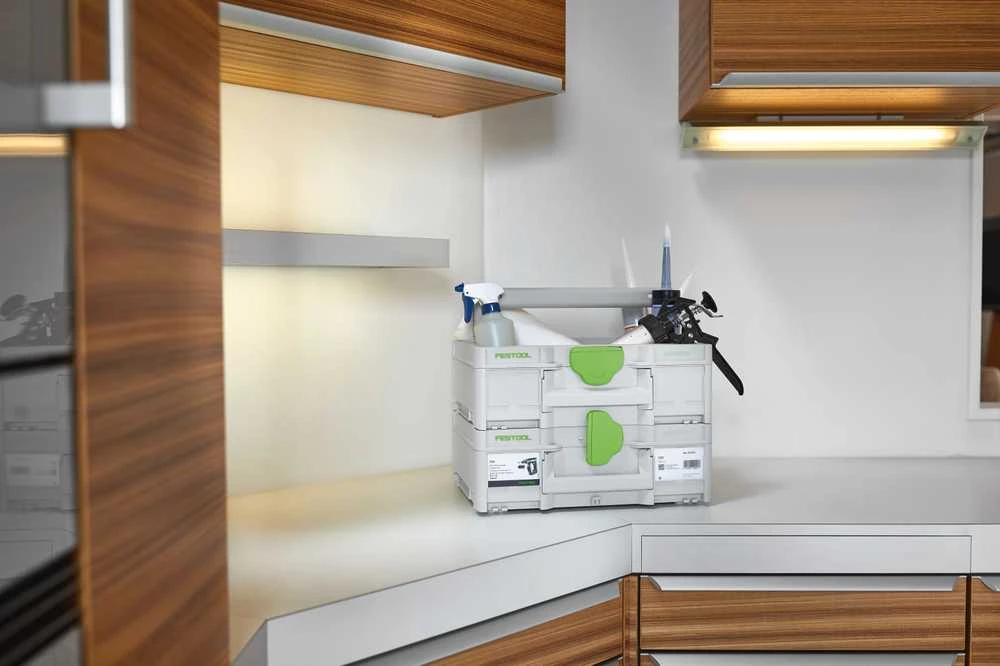 Festool Systaineris³ įrankių dėžė SYS3 TB M 137