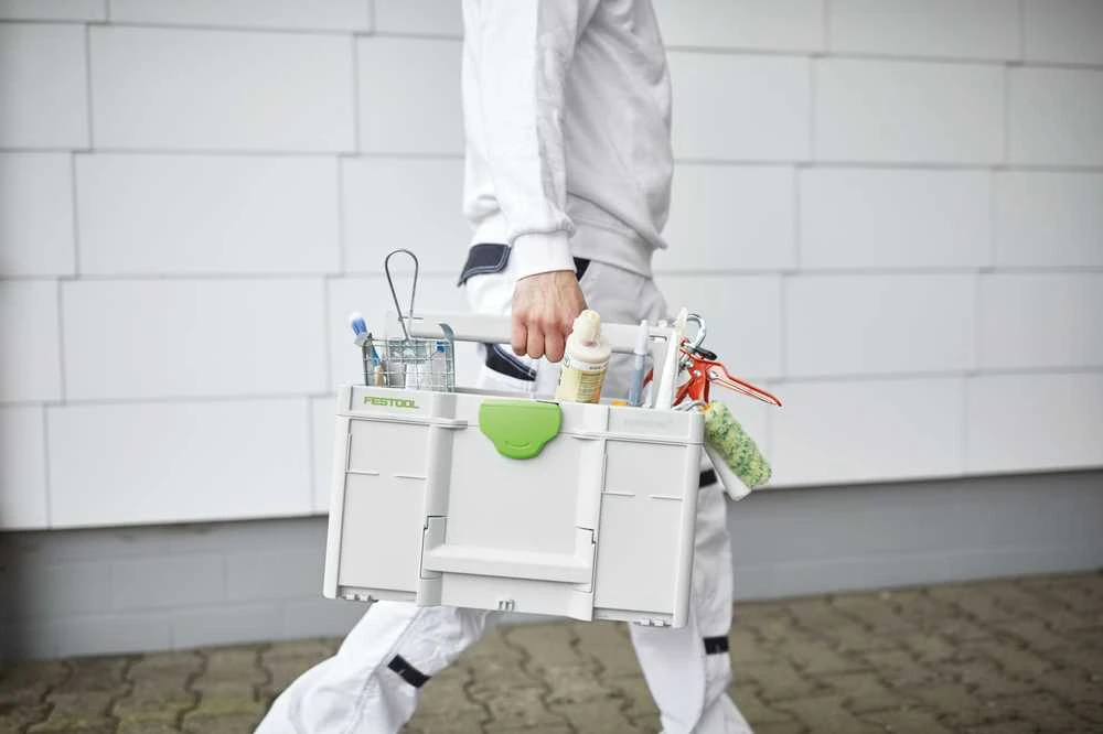 Festool Systaineris³ įrankių dėžė SYS3 TB M 137