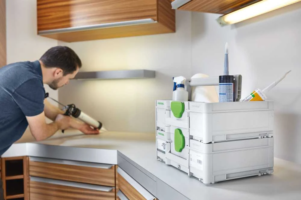 Festool Systaineris³ įrankių dėžė SYS3 TB M 137
