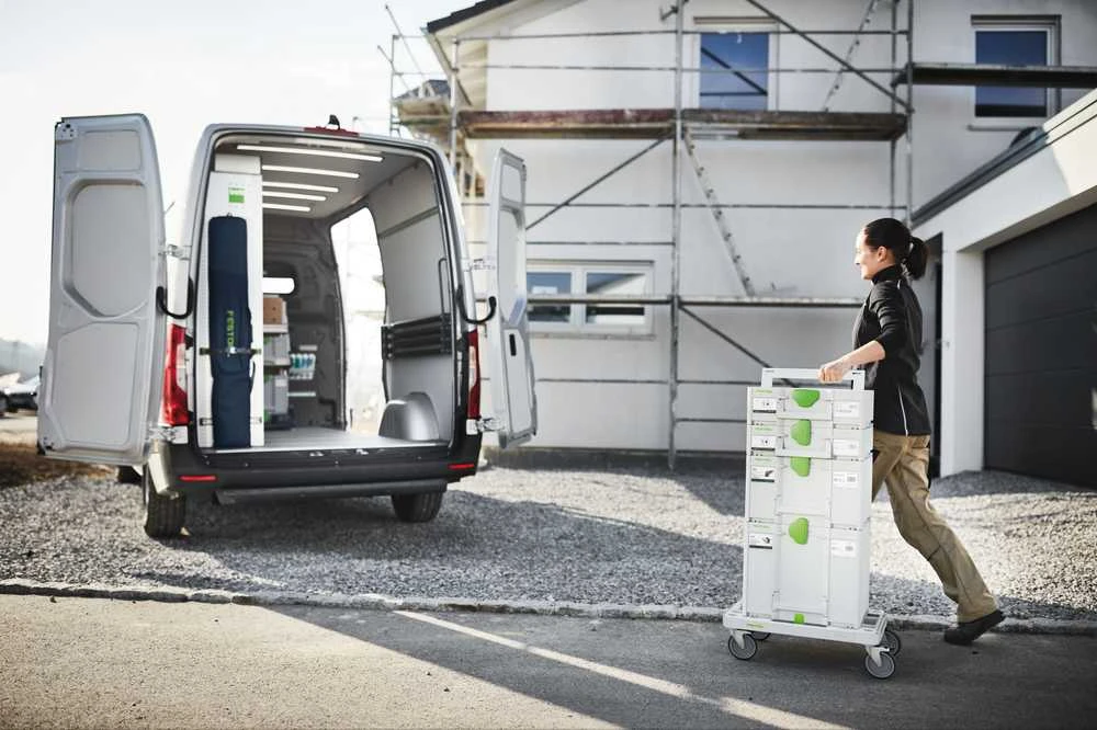 Transportavimo padas Festool SYS-RB