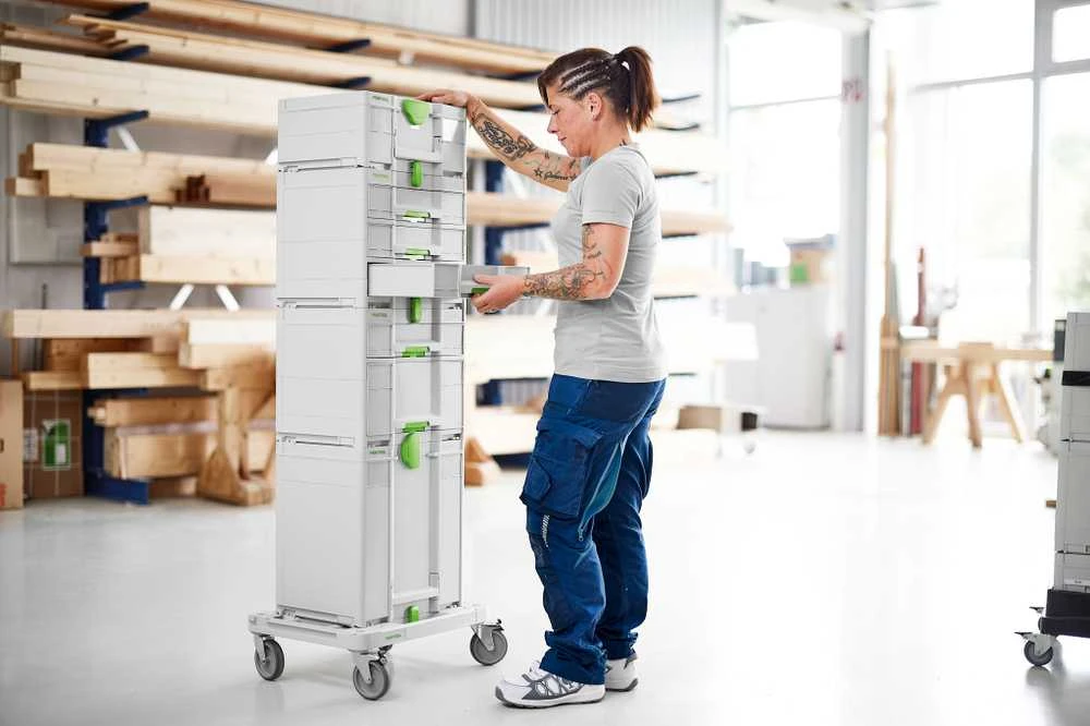 Transportavimo padas Festool SYS-RB