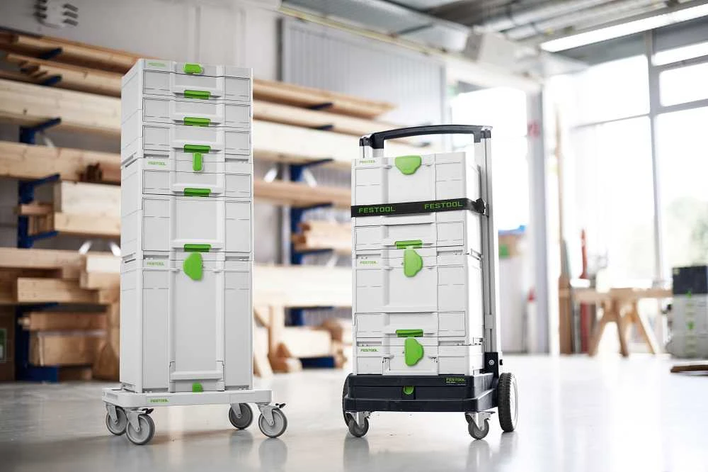 Transportavimo padas Festool SYS-RB