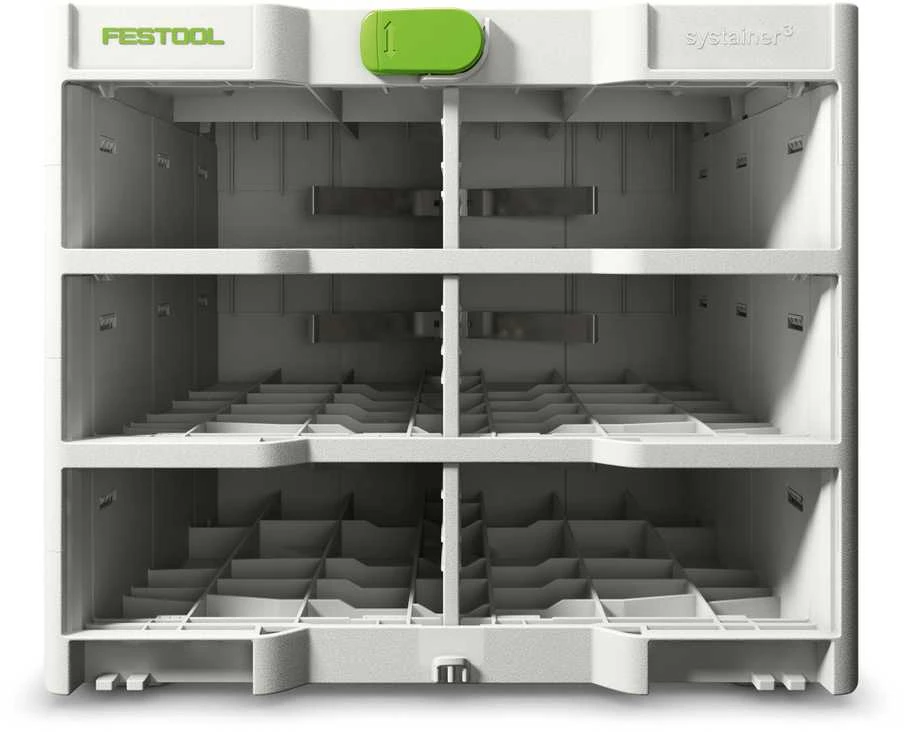 Festool Systainerių³ lentyna SYS3-RK/6 M 337