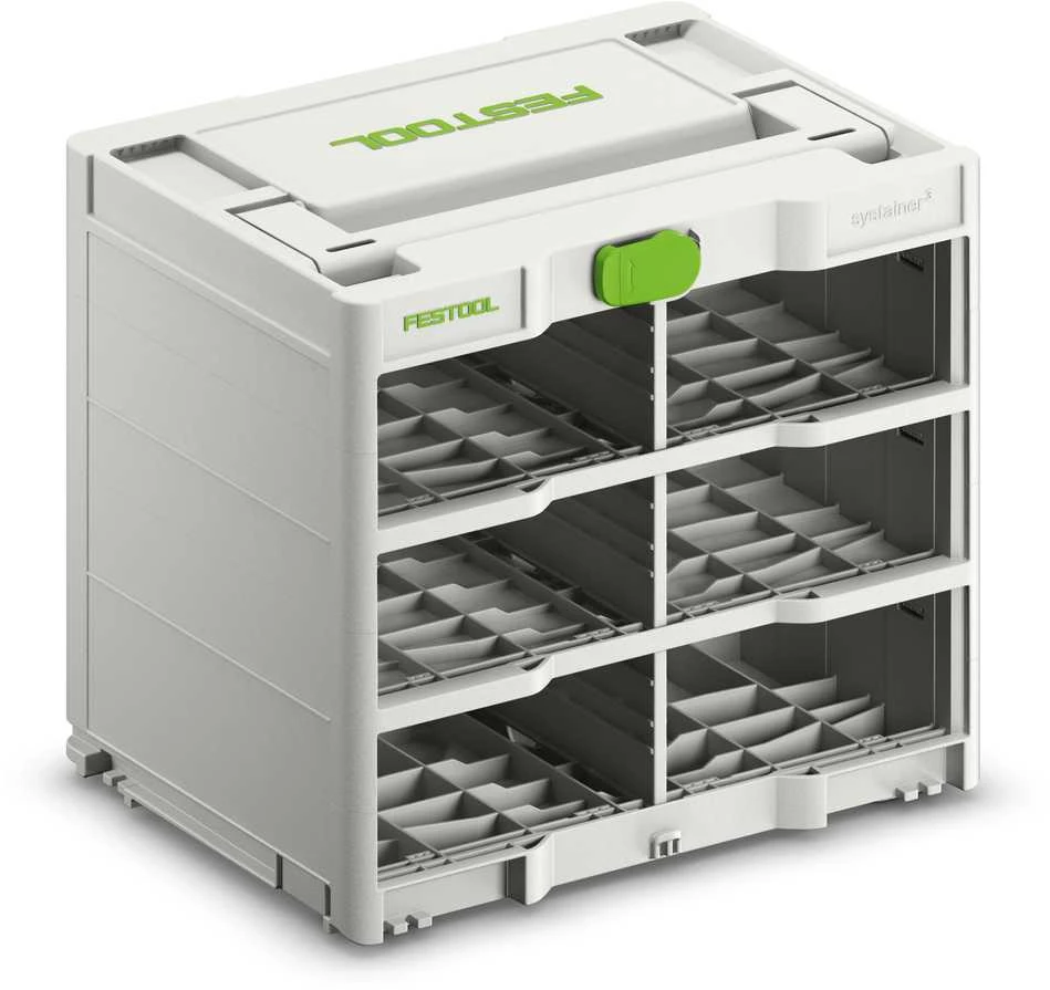 Festool Systainerių³ lentyna SYS3-RK/6 M 337