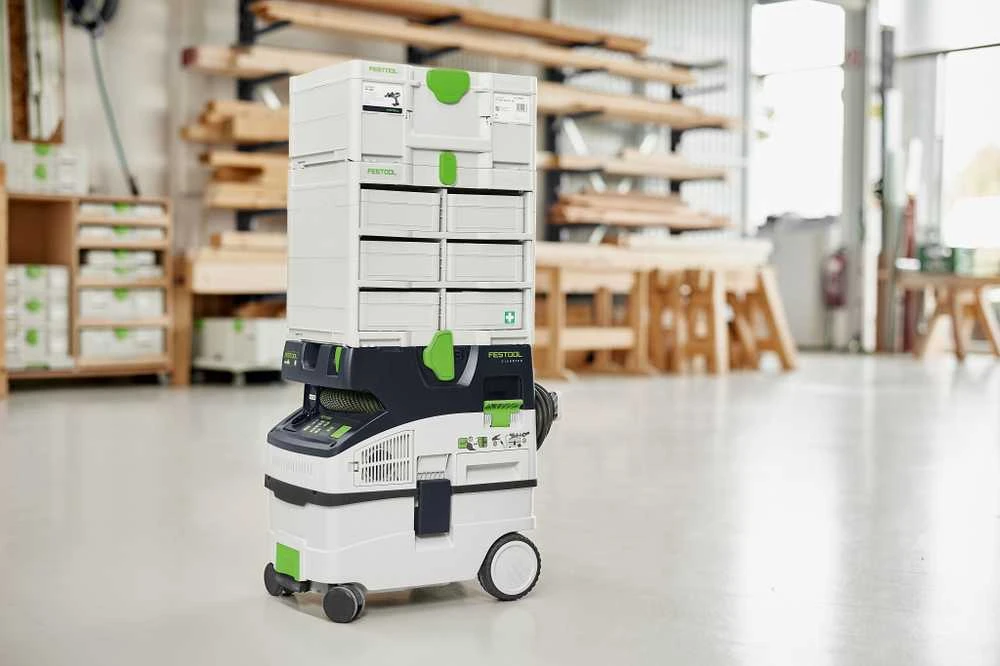 Festool Systainerių³ lentyna SYS3-RK/6 M 337