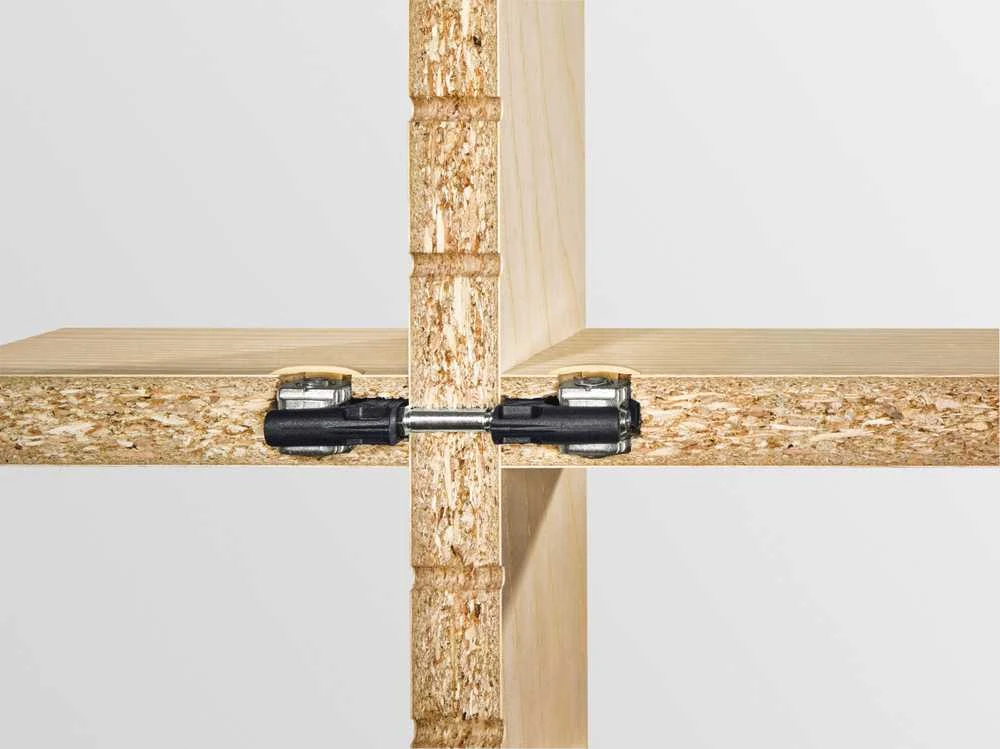 Jungtis Festool MSV-LR32 D8/25