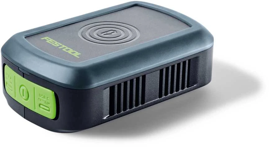 Akumuliatorių adapteris Festool PHC 18