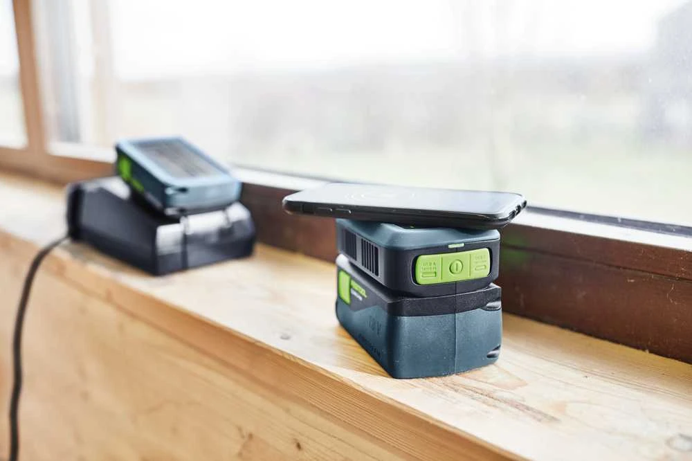 Akumuliatorių adapteris Festool PHC 18
