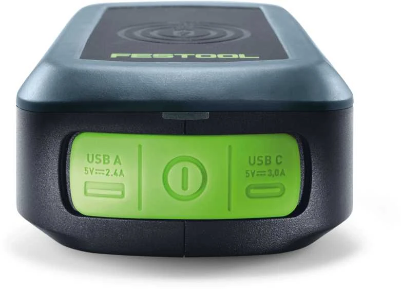 Akumuliatorių adapteris Festool PHC 18