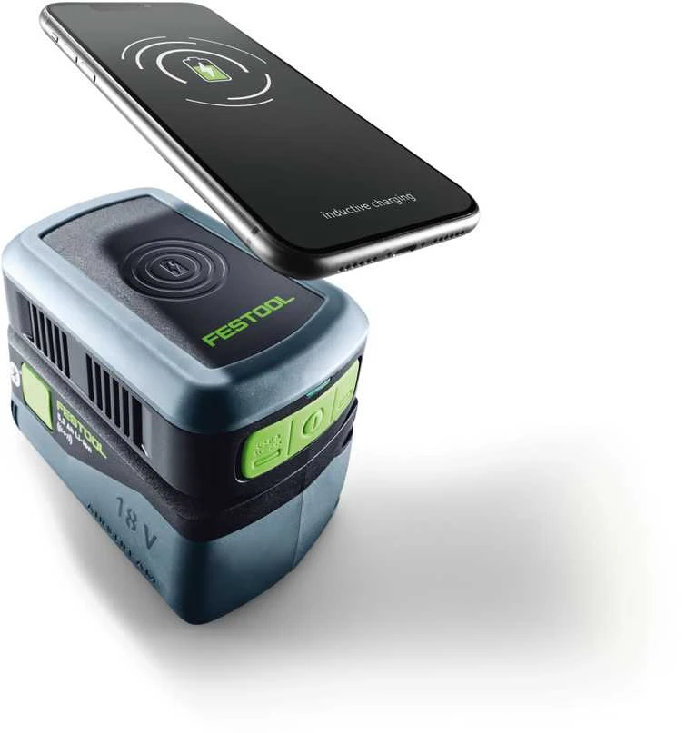 Akumuliatorių adapteris Festool PHC 18