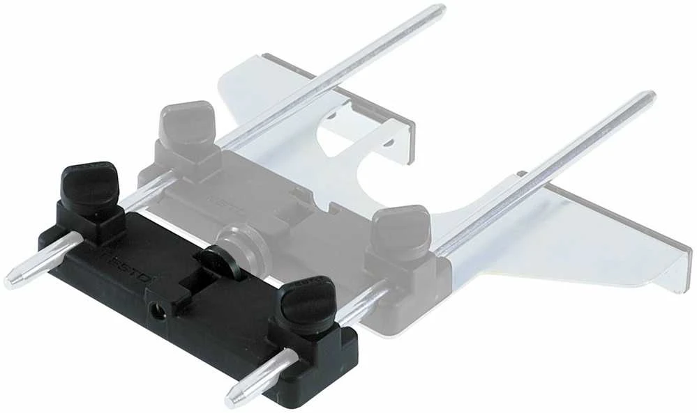 Festool Tikslus šoninės atramos nustatymas FE-OF 1000/KF