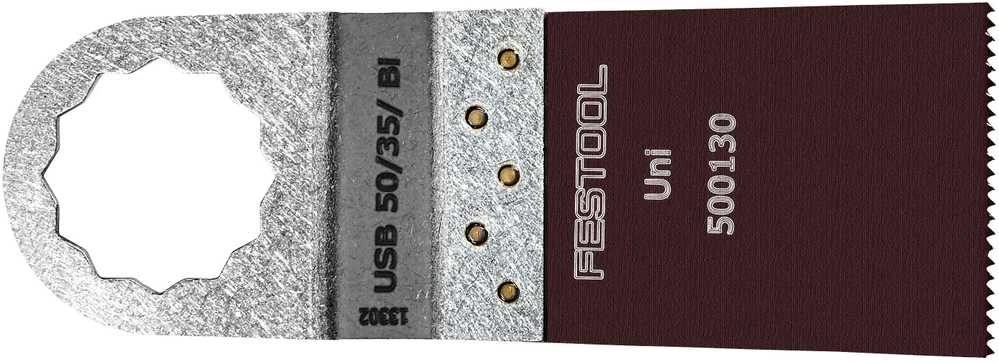 Įpjaunamasis pjūklelis Festool USB 50/35/Bi; 5 vnt.
