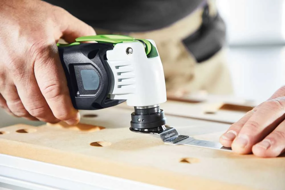 Įpjaunamasis pjūklelis Festool USB 50/35/Bi/OSC/5; 5 vnt.