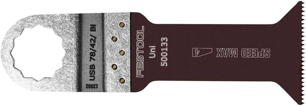 Įpjaunamasis pjūklelis Festool USB 78/42/Bi; 5 vnt.