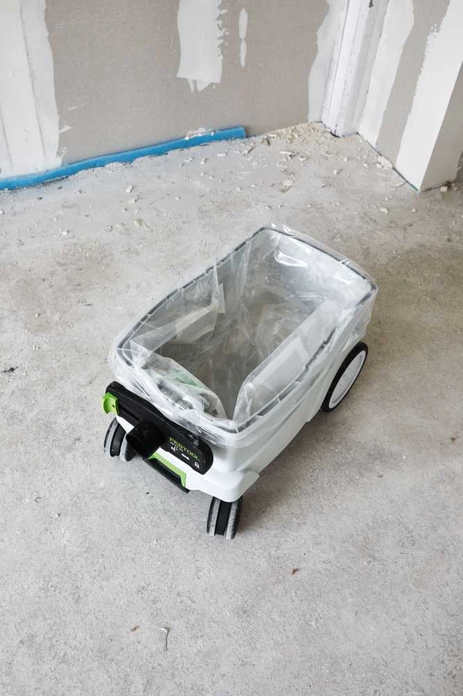 Utilizavimo maišai dulkių siurbliui Festool ENS-CT 36 AC/5