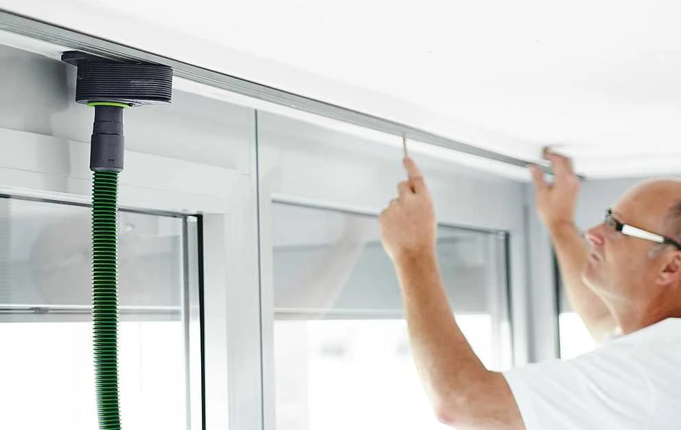 Priedas dulkių siurbliui Festool CT-W