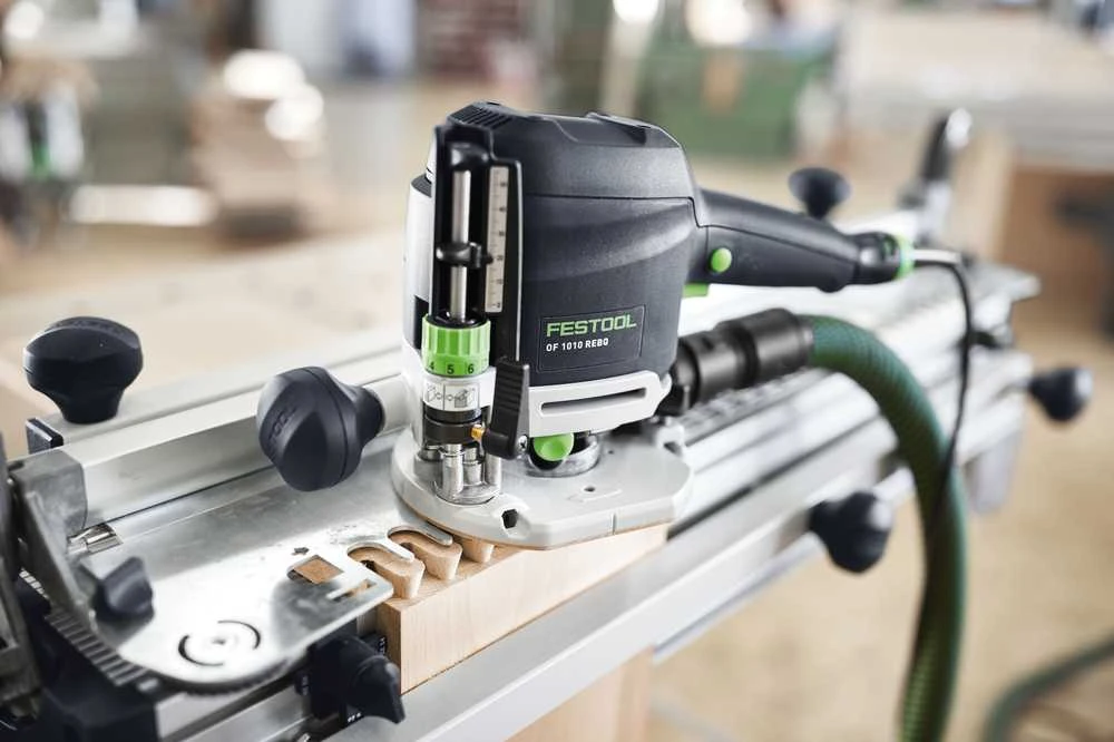 Vertikalus frezeris OF 1010 REBQ-FS-Set