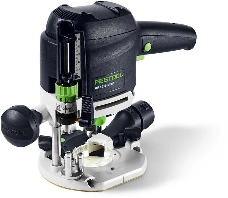 Vertikalus frezeris OF 1010 REBQ-FS-Set+Box