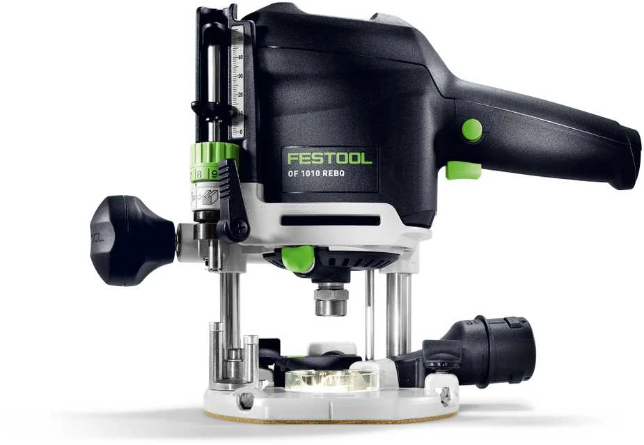 Vertikalus frezeris OF 1010 REBQ-FS-Set+Box